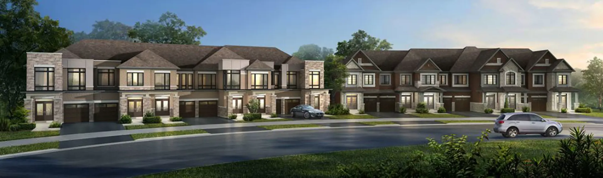 New Kleinburg area