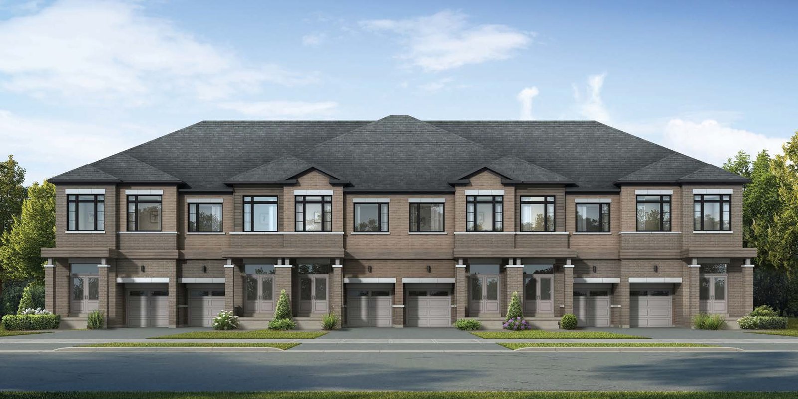 New Kleinburg Townhomes 2