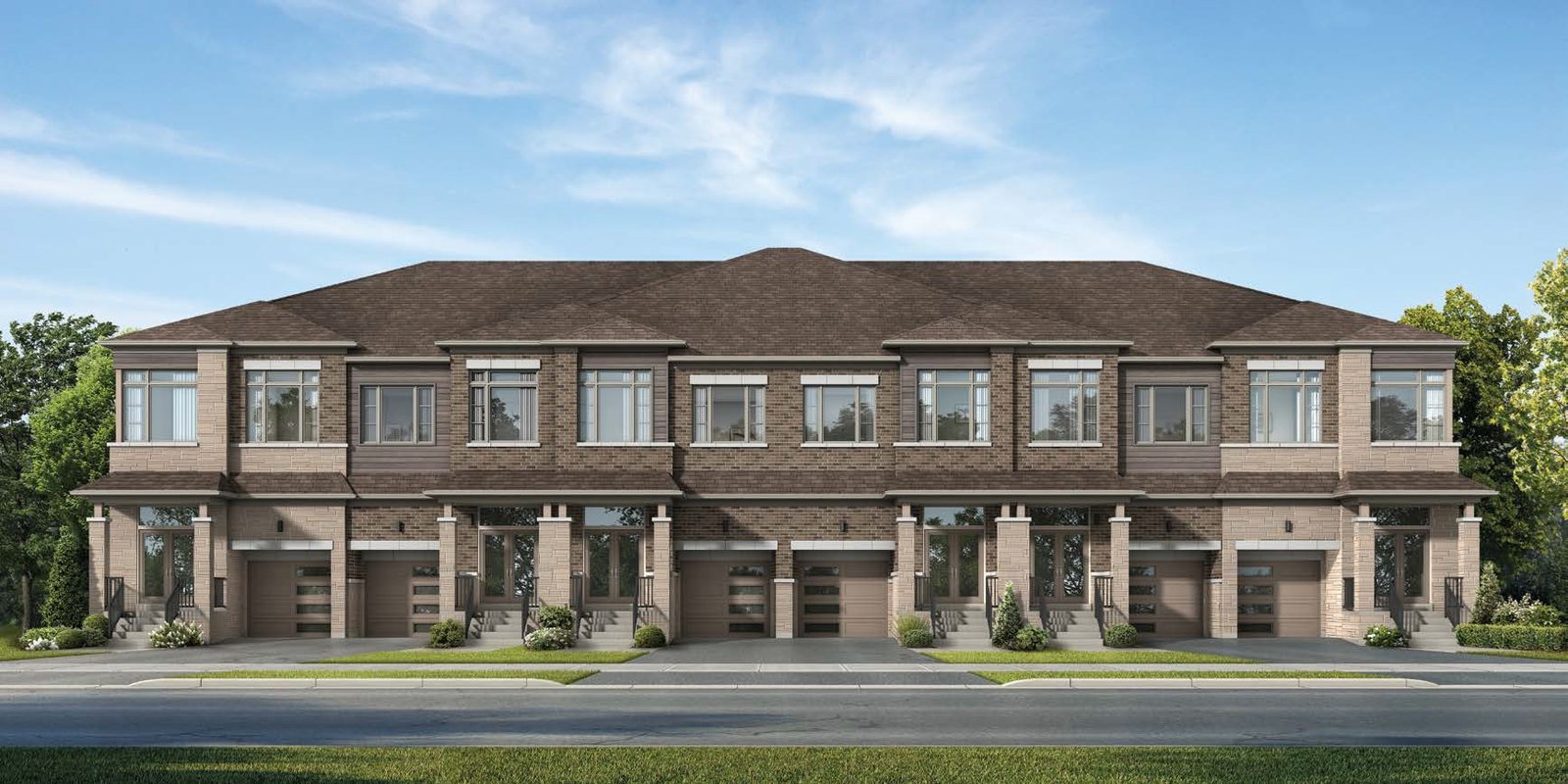 New Kleinburg Townhomes